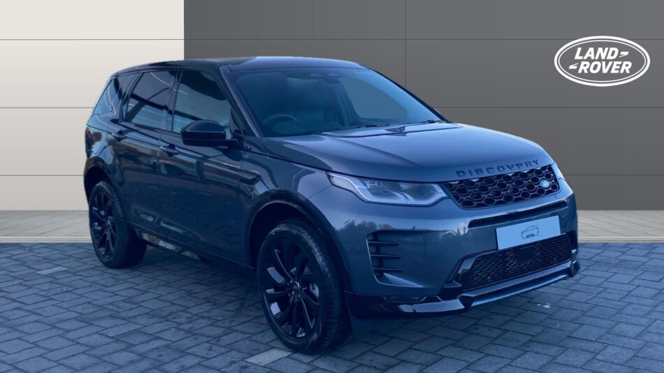 Land Rover Discovery Sport 1.5 P270e Dynamic HSE 5dr Auto [5 Seat] Station Wagon